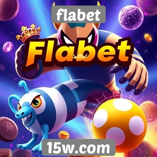 Análise de jogos populares no site flabet