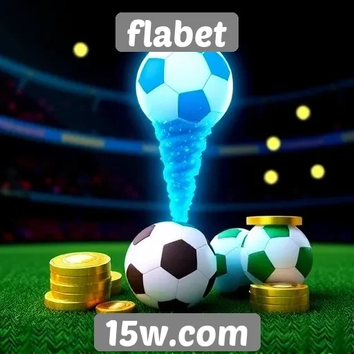 Como funciona o sistema de apostas no Flabet