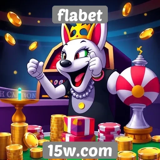 Novidades em jogos de cassino no Flabet