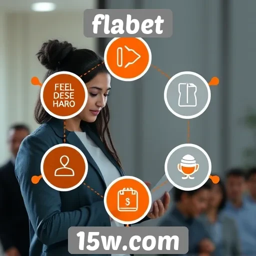 Mecanismos de suporte ao cliente no flabet