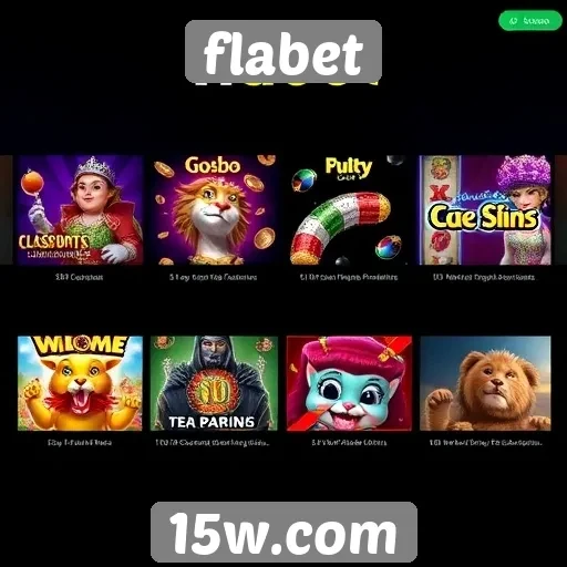 Flabet amplia suas ofertas de jogos de cassino