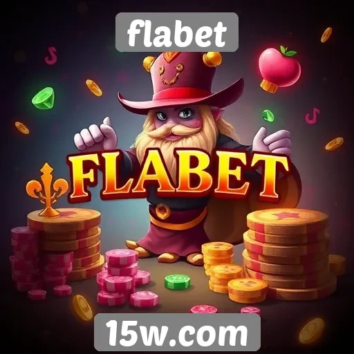 Flabet oferece ampla gama de jogos de cassino