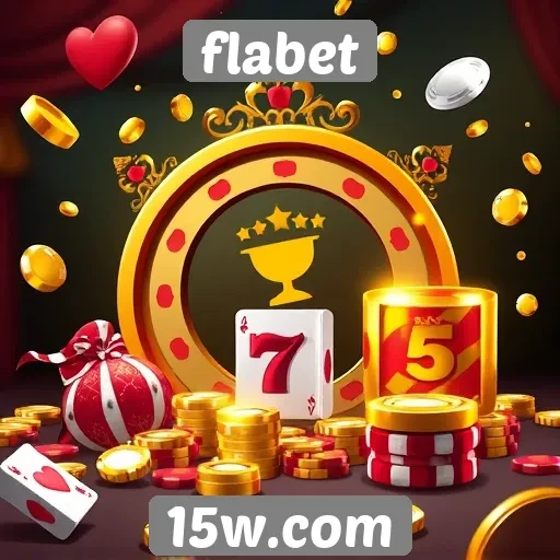 Flabet oferece variedade de jogos de cassino online