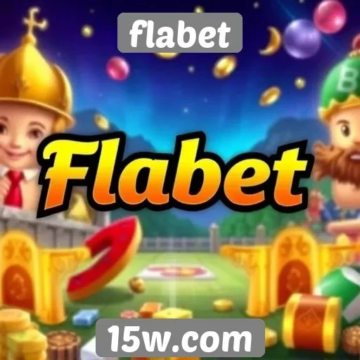 Flabet oferece diversas opções de jogos de cassino