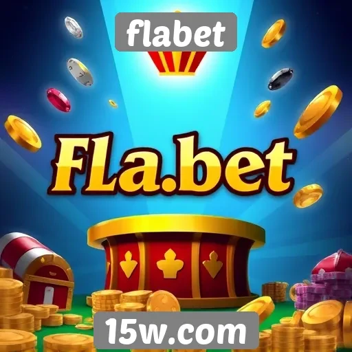 Flabet oferece ampla variedade de jogos de cassino