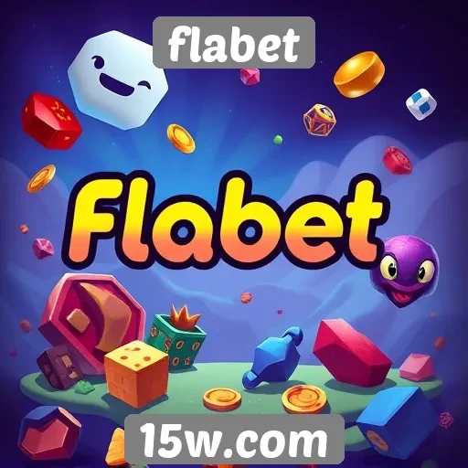 Plataforma flabet oferece diversidade de jogos online