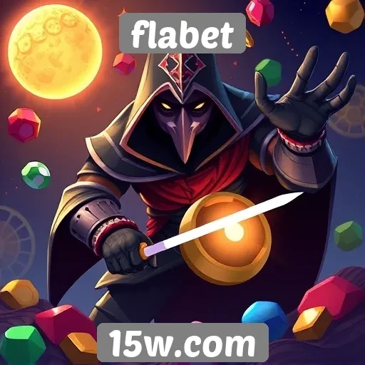 Flabet oferece diversidade de jogos online
