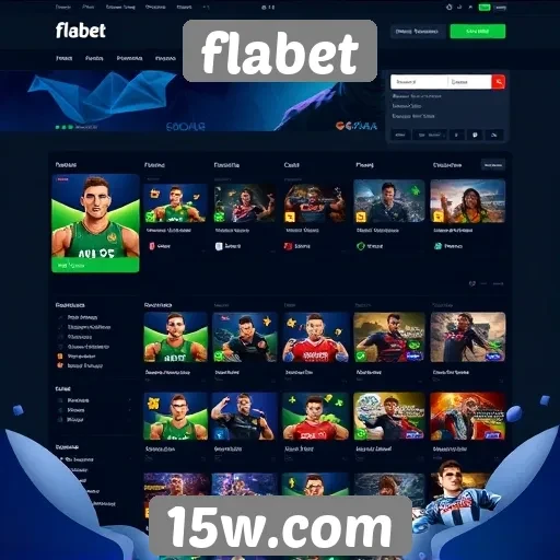 Análise da plataforma de jogos flabet para apostadores
