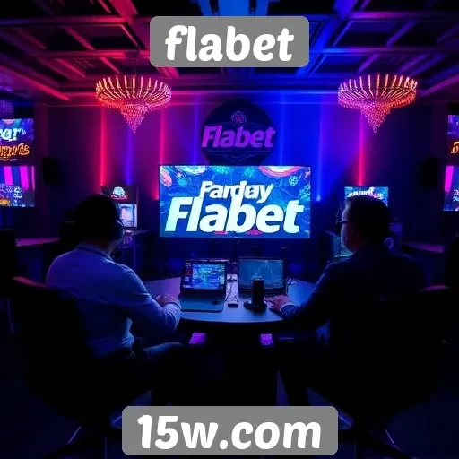 Participação do Flabet em eventos de jogos internacionais