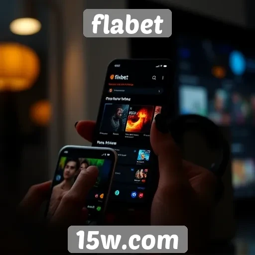 Flabet e a experiência do usuário em dispositivos móveis