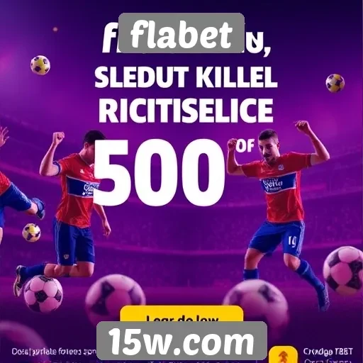 Flabet oferece promoções exclusivas para novos jogadores