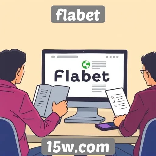 Tutoriais disponíveis para novos usuários do Flabet