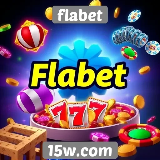 Flabet oferece diversidade de jogos de cassino online