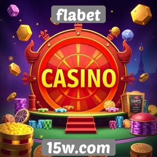 Flabet oferece variedade em jogos de cassino online