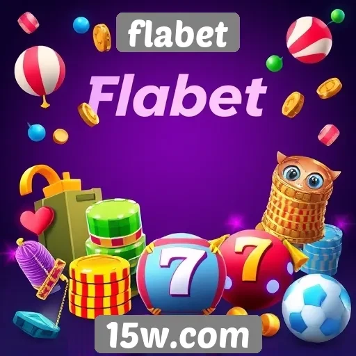Flabet oferece diversidade em jogos de cassino online