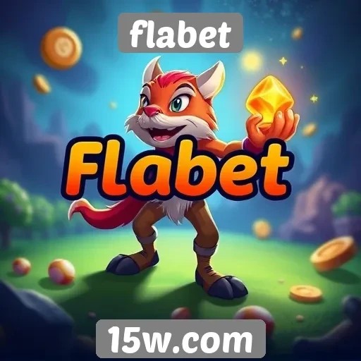 Análise da plataforma de jogos online flabet