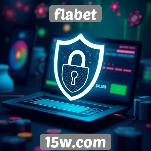Flabet avalia a segurança em plataformas de jogos online