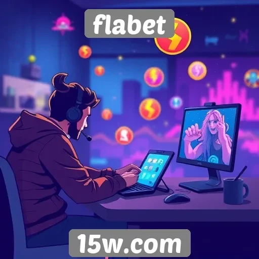 Flabet analisa tendências em jogos online