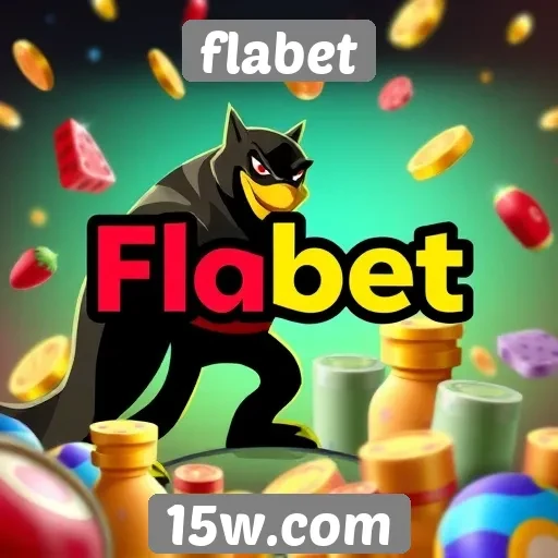 Flabet amplia catálogo de jogos populares