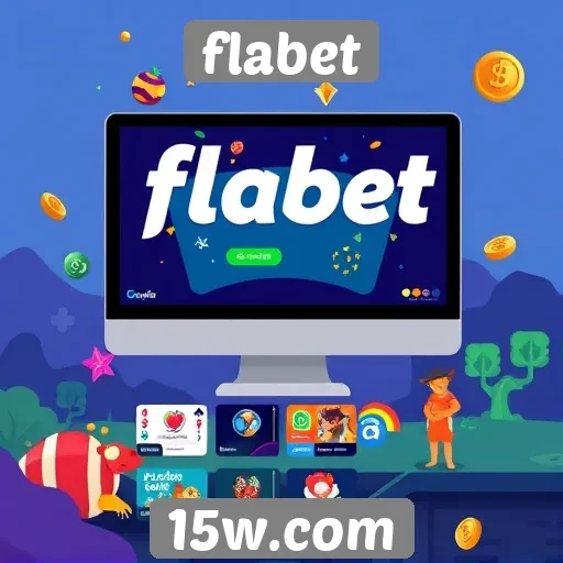 Popularidade do flabet entre os usuários brasileiros