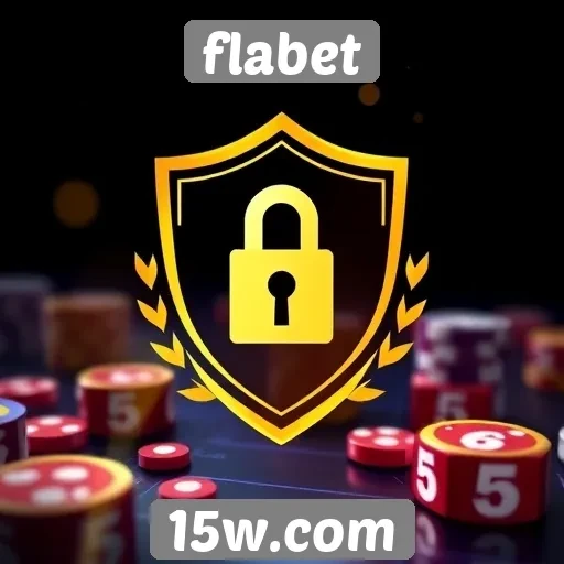 Avaliação de segurança no site de jogos flabet