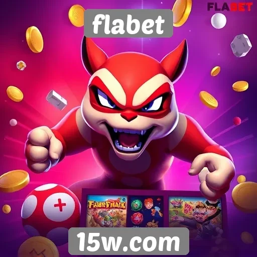 Análise de recursos do site de jogos flabet