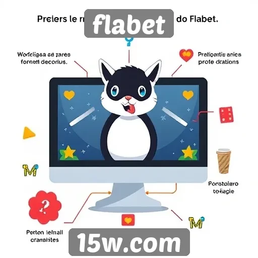 Análise das funcionalidades do site de jogos flabet