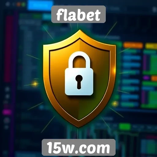 Análise da segurança do site de jogos flabet