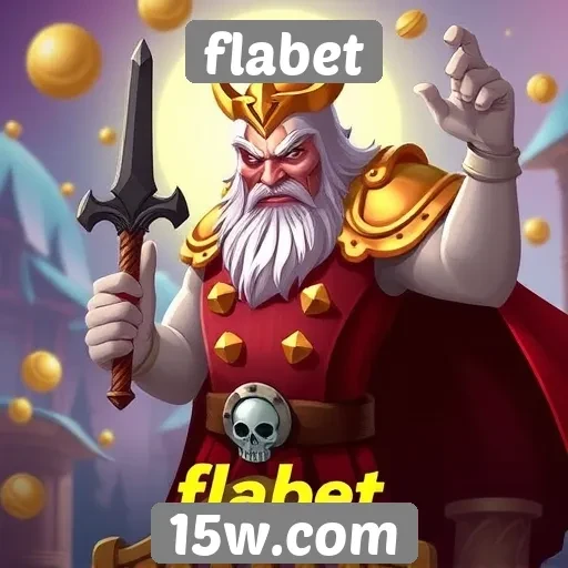 Diversidade de jogos disponíveis no flabet