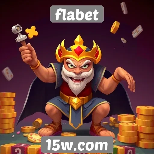 Variação de jogos disponíveis no catálogo do flabet