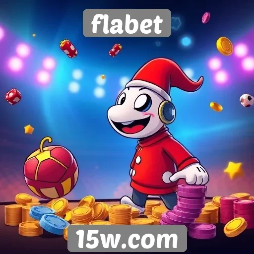 Opcões de jogos e apostas no flabet