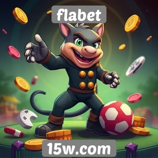 Análise das ofertas de jogos disponíveis no Flabet