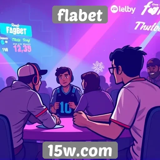 comunidade de jogadores cresce no flabet