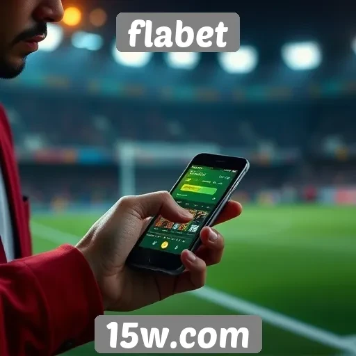 Funcionalidades inovadoras do Flabet para apostadores