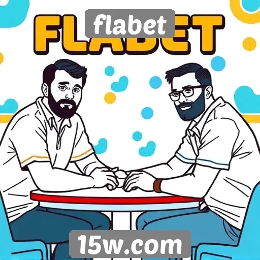 Entrevista com desenvolvedores sobre o flabet