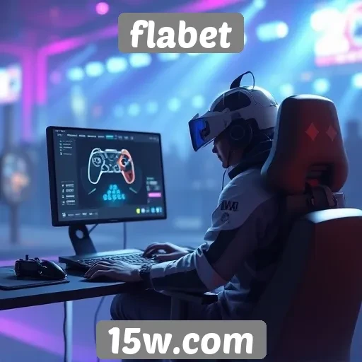 Tendências de jogos online no flabet para 2025