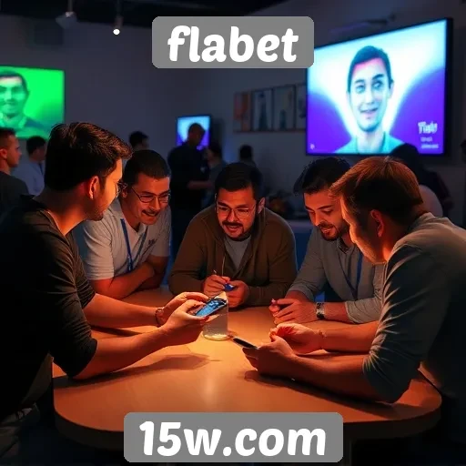 Depoimentos de jogadores sobre a experiência no Flabet