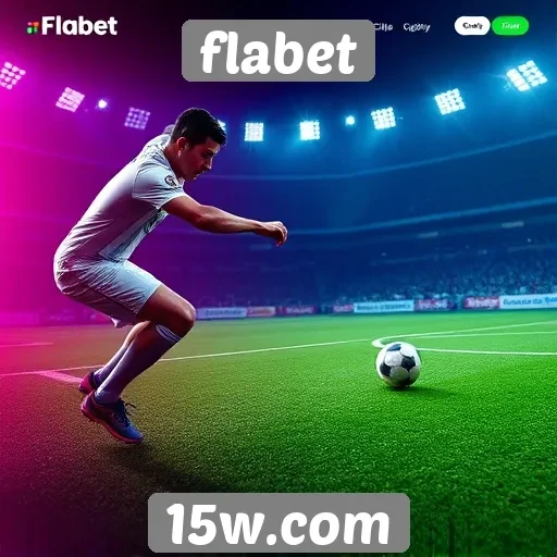 Aposta esportiva se destaca no site Flabet