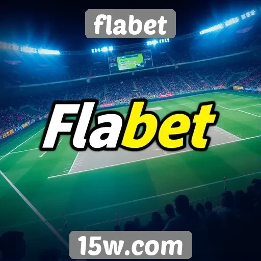 Cobertura de eventos esportivos no site Flabet