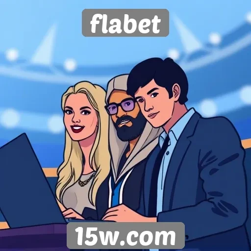 Relato de experiências de usuários no Flabet